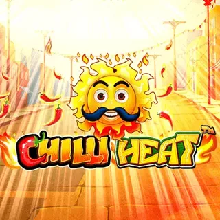 Chilli Heat pokie by Pragmatic Play