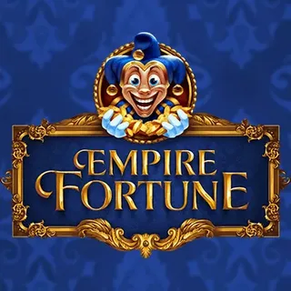 Empire Fortune progressive jackpot pokie by Yggdrasil