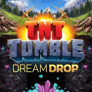 TNT Tumble Dream Drop pokie by Relax Gaming